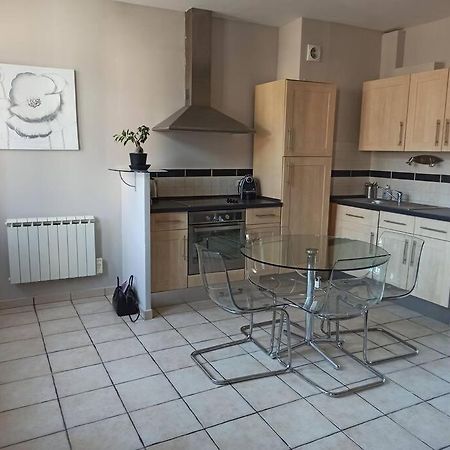 Апартаменты Charmant 2 Pieces, A Deux Pas Du Centre Ментона Экстерьер фото