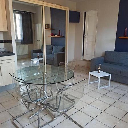 Апартаменты Charmant 2 Pieces, A Deux Pas Du Centre Ментона Экстерьер фото