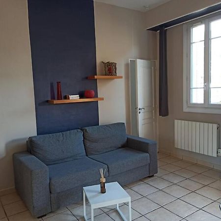 Апартаменты Charmant 2 Pieces, A Deux Pas Du Centre Ментона Экстерьер фото